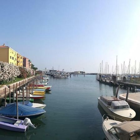 Appartamento Sant'Elena Venedik Dış mekan fotoğraf