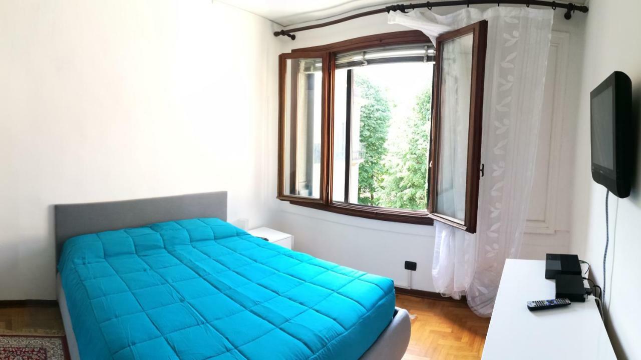 Appartamento Sant'Elena Venedik Dış mekan fotoğraf