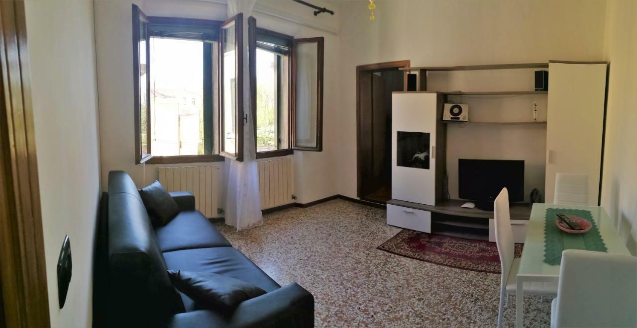 Appartamento Sant'Elena Venedik Dış mekan fotoğraf