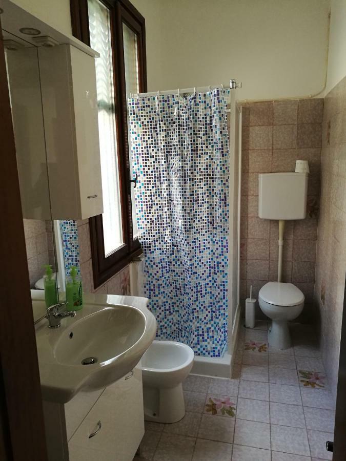 Appartamento Sant'Elena Venedik Dış mekan fotoğraf