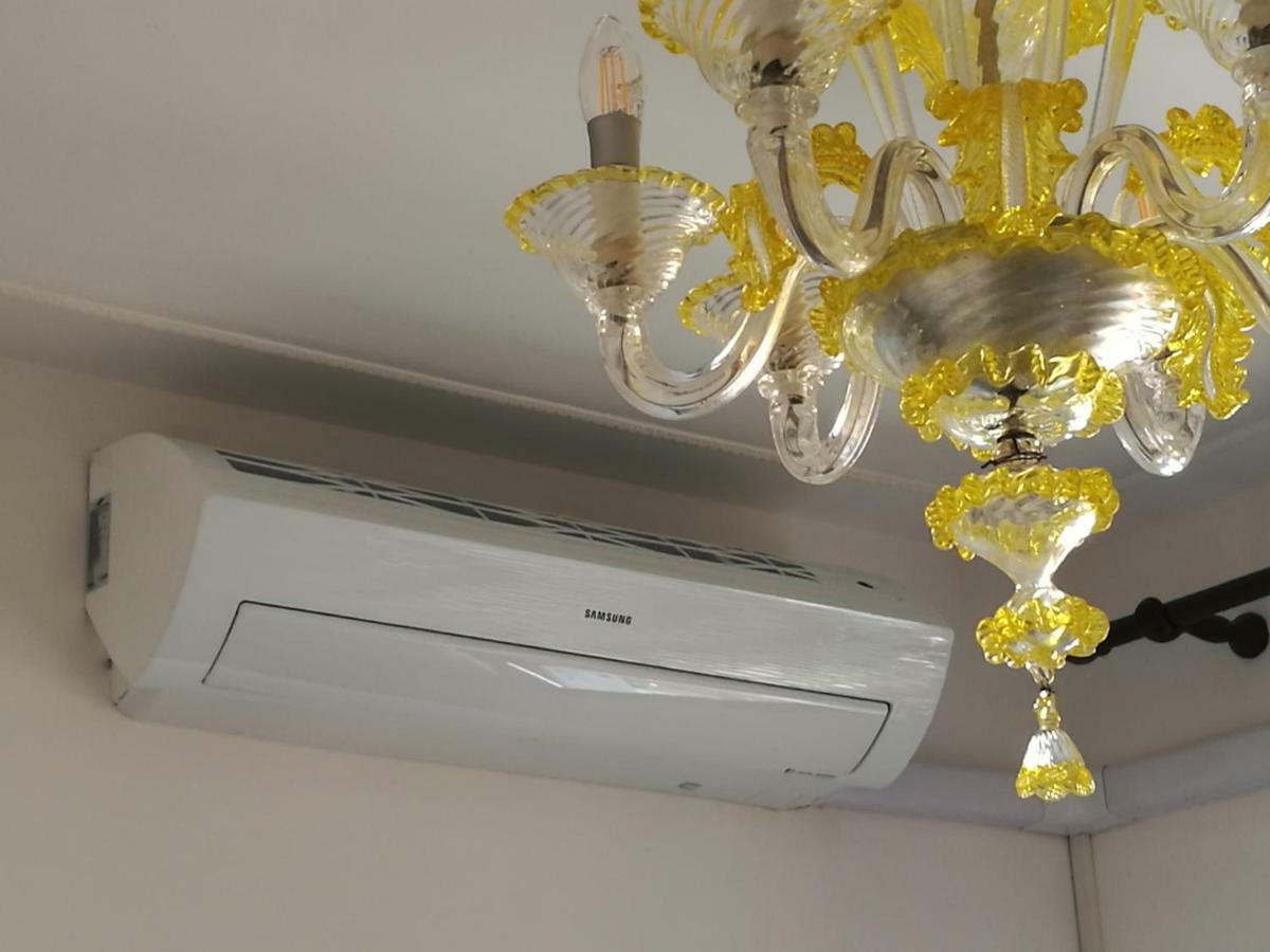 Appartamento Sant'Elena Venedik Dış mekan fotoğraf